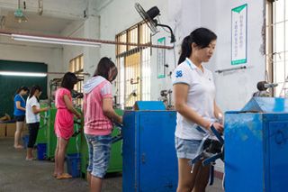 生產車間-花季传媒官方入口网站花季下载安装免费观看廠實景展示