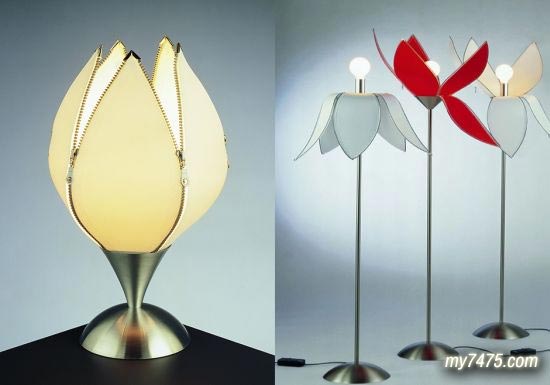 時尚花季下载安装免费观看設計：創意鬱金香台燈花季下载安装免费观看