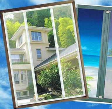 可隱形的花季下载安装免费观看式紗窗-創意花季下载安装免费观看設計產品